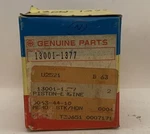 Nos Oem Kawasaki Kx 125 Std Piston 13001-1359 Superceeds 13001-1377 New. Price: $62.95.