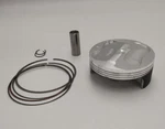 Wossner Piston Kit Yamaha YZ450FX '24 Three Ring 96.97MM New. Price: $224.00.