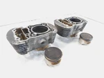 1998-2000 Honda Shadow 750 Ace & Spirit Engine Cylinder Jug Barrels Pistons Used. Price: $149.95.