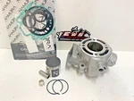 Kawasaki Kx 65 Cylinder, Namura Piston, Gaskets Top End Rebuild 2000-2020 New. Price: $389.00.