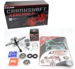 Kawasaki Kx 85 Engine Rebuild Kit, Crankshaft, Piston, Gaskets 2001-2005 New. Price: $246.53.