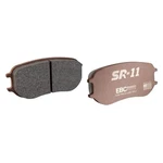 For Lotus Esprit 93-03 Ebc DP8002.17SR11 SR-11 Sintered Race Front Brake Pads New. Price: $259.26.