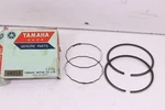 1970-1972 Yamaha R5 350 Nos Oem 1ST Over Piston Rings 278-11610-11 New. Price: $58.07.