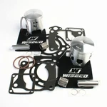 Wiseco Pro-lite Piston Kit 64.25MM For Yamaha YFZ350 Banshee 1987-2007 New. Price: $408.99.