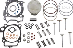 Kibblewhite Top End Kit Diamond Valves Piston Yamaha WR450F YZ450F New. Price: $684.97.