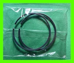 Suzuki TS250 TM250 DS250 Piston Ring Std. Set #12140-15012 12140-30010 1971-1981 New. Price: $34.99.