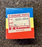 Genuine Nos Kawasaki KX250 A/c/d Piston 13001-1004 New. Price: $81.23.