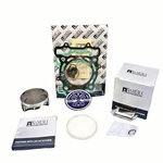 76.95MM Std Bore Namura Top End Rebuild Kit 2006-2008 Kawasaki Kx 250 F Piston New. Price: $186.99.