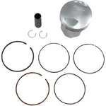 Wiseco Piston Kit Std Bore 87.00MM 10:1 Comp For 76-81 Yamaha Xt Tt 500 New. Price: $227.95.