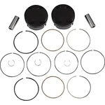 Wiseco - Powersports Piston Kit M8 K2805 New. Price: $576.95.