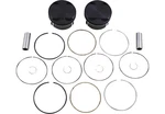 Wiseco Black Edition Piston Kit (114IN.) - 4.016IN. Bore, 11.0:1 Compression New. Price: $518.99.