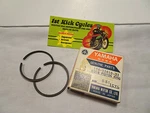 Nos Yamaha 134-11610-21 1966-67 Piston Rings 0.50 Mm YL1 Y1002 New. Price: $15.99.