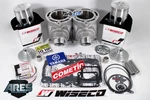 Yamaha Banshee 421 Cub Athena Alternative Bpratv Ares 68MM Big Bore Top End Kit New. Price: $713.77.