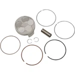 Prox Piston Kit - Standard 76.96 Mm Bore 01.2412.B New. Price: $161.99.