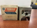New Nos Factory Yamaha IT400 Part# 2X8-11631-00-96 Piston Std. Price: $150.00.