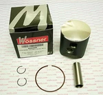 Piston Kit 03-04 KTM250 66.40, Wossner 8082DB Forged Mx New. Price: $201.86.