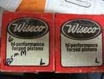 Kohler K440RLC Nos Wiseco 2107P2 Piston Assy Mercury, Cat Snowmobile New. Price: $299.99.