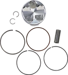 Je Pistons Kit 77MM 135 Cr Gas Yamaha 13.5 Compression Ratio New. Price: $309.99.