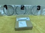 Genuine Harley Davidson Motorcycle 3 Ring Piston Set Standard 22000041 New. Price: $46.98.