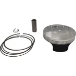 Wossner Pistons Kit - 96.96 Mm For Yamaha 4085DA New. Price: $209.77.