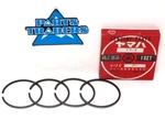 Nos Genuine Yamaha Piston Rings Standard Bore 61MM (set Of 4) YR2/YR2C/R3/SL351 New. Price: $9.99.
