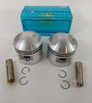 Vintage Mid Usa Piston Kit Harley 48-80 Big Twin +070" 1200CC 48/80 8.511 Comp New. Price: $49.99.