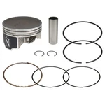 Namura Piston Kit 87.45/STD Ac/ Suzuki LT50 Quadrunner 1984-1987 NA-30050 New. Price: $125.95.