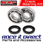 Crank Shaft Bearing & Seal Kit For Kawasaki KX500 1983-2004 Wrp New. Price: $119.78.