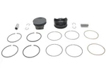 120 Inch Ultima 4.250 Bore Piston SET.010 Oversize For Harley-davidson New. Price: $384.99.