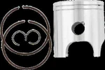 Wiseco Piston 55.50MM Std Honda CR125R 79-84 New. Price: $159.75.