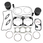 Wiseco Piston Kit-standard Bore 85.00MM For 2017 Polaris 800 Rush Xcr Snowmobile New. Price: $452.99.
