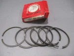 Nos Honda Oem Piston Ring Set 1.00 1964 CT200 1959 CA95 13050-201-000 New. Price: $23.50.