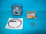1983-84 Yamaha YZ250 2O/S Piston Assy #39X-11630-20-00 (nos) New. Price: $199.95.