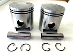 Bridgestone 350 Piston And Pin Set New. Price: $200.00.