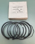 New Genuine Dixie 17549-R 030 Piston Ring Set Harley Davidson. Price: $13.13.