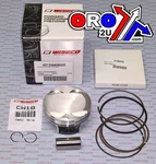 Piston Kit Yam FZ-07 80.00MM, Wiseco 40134M08000 New. Price: $344.27.
