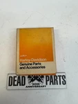 Harley Nos Oem 22360-52B Piston Rings .040 New. Price: $15.12.