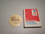 Nos 55-80 Harley Davidson Panhead Shovelhead Piston Rings 22333-55 Flh Amf Oe Remanufactured. Price: $24.99.