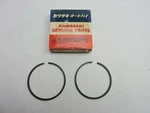 Nos 1970-1975 Kawasaki G4TR G5 G31M Piston Ring Set 0.040 O/s 13024-030 New. Price: $24.99.