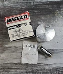 Wiseco Forged Piston Kit 559P3 Yamaha YZ125 1986-88 56.75MM Needs Rings New. Price: $74.95.