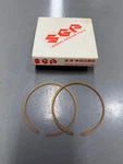 Suzuki Genuine Nos Piston Ring Set 12140-40700 New. Price: $12.50.