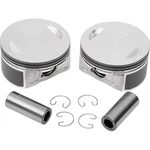 Drag Specialties Piston Twin Cam For Harley-davidson 0911-0017 New. Price: $131.79.