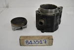 Thermal Group Cylinder Piston Piaggio Carnaby 250 2008 Used. Price: $185.00.