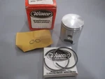 Vintage Wiseco Suzuki Piston 0.60 Rings & Circlips 1973-1977 TC100 TS100 444P6 New. Price: $86.95.