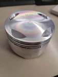 Wiseco - 4286M08500 Piston Kit, 1.00MM Oversize 85.00MM, 10:1 Compression New. Price: $159.99.