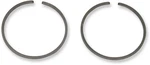 Parts Unlimited Ring Set R9017 New. Price: $17.09.