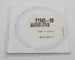 21945-99 Harley-davidson Piston Ring Set .010 Os For 1550CC Big Twins 1999-2006 New. Price: $40.37.