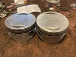S&s Cycle 92-1411 Piston Kit For 113" Super Sidewinder 4.0" +.010 Used. Price: $230.00.