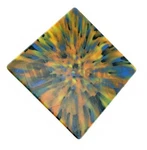 Pro-form Tie-dye Multi-color Mouthguard Laminate Midnight, 6/PK. 5X5IN 113910 New. Price: $57.66.
