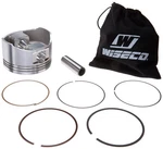 Wiseco 4816M06550 65.50MM 11:1 Compression Motorcycle Piston Kit New. Price: $178.37.